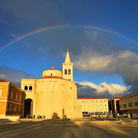 Apartamento The Big Blue - Old Town Center Zadar Exterior foto