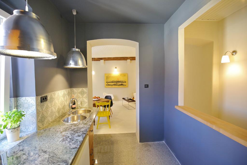 Apartamento The Big Blue - Old Town Center Zadar Exterior foto