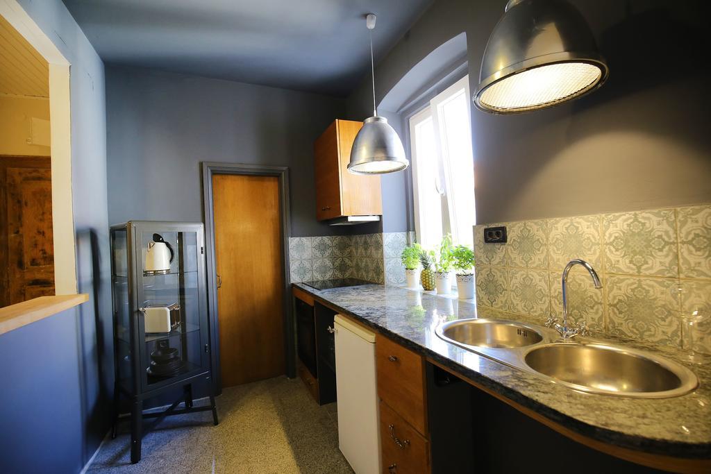 Apartamento The Big Blue - Old Town Center Zadar Habitación foto