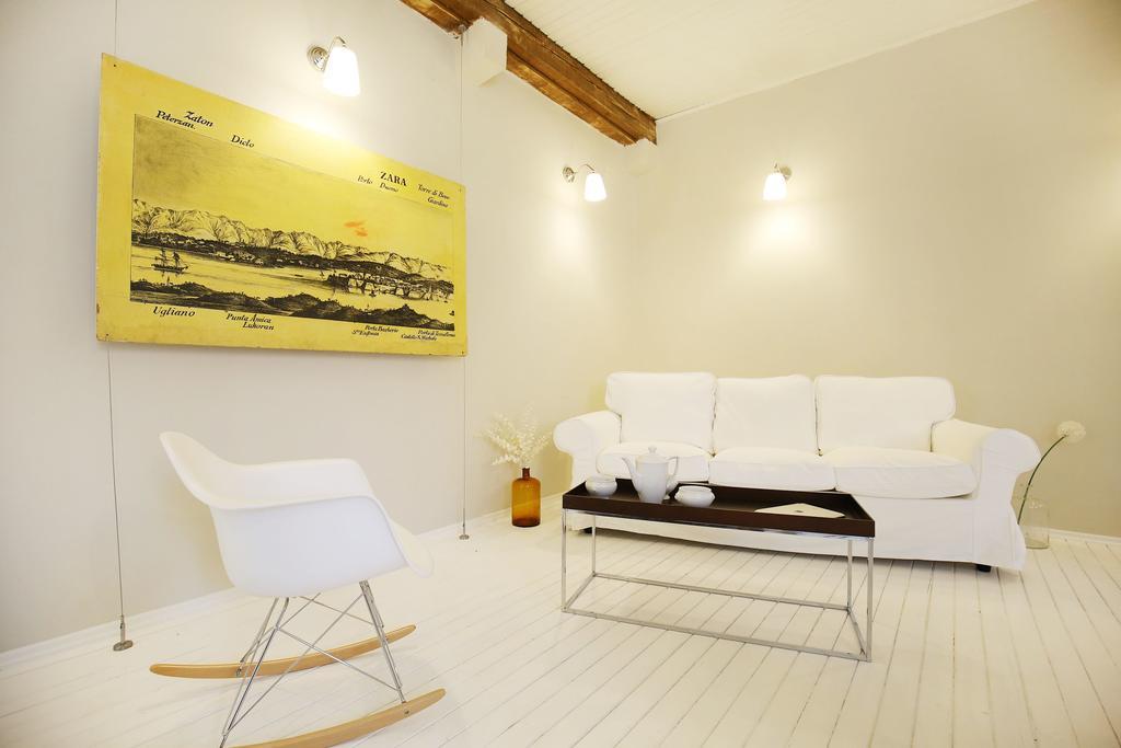 Apartamento The Big Blue - Old Town Center Zadar Habitación foto