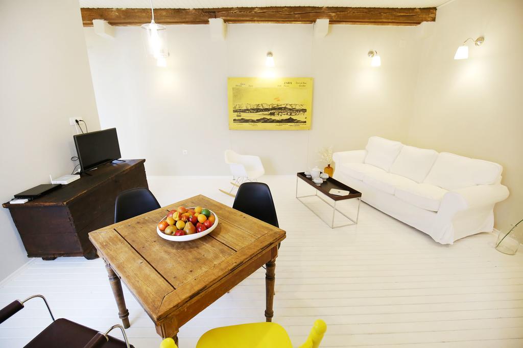 Apartamento The Big Blue - Old Town Center Zadar Habitación foto
